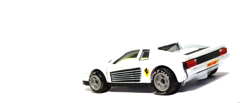 Illustration for article titled Project Premiere/World Class: Testarossa